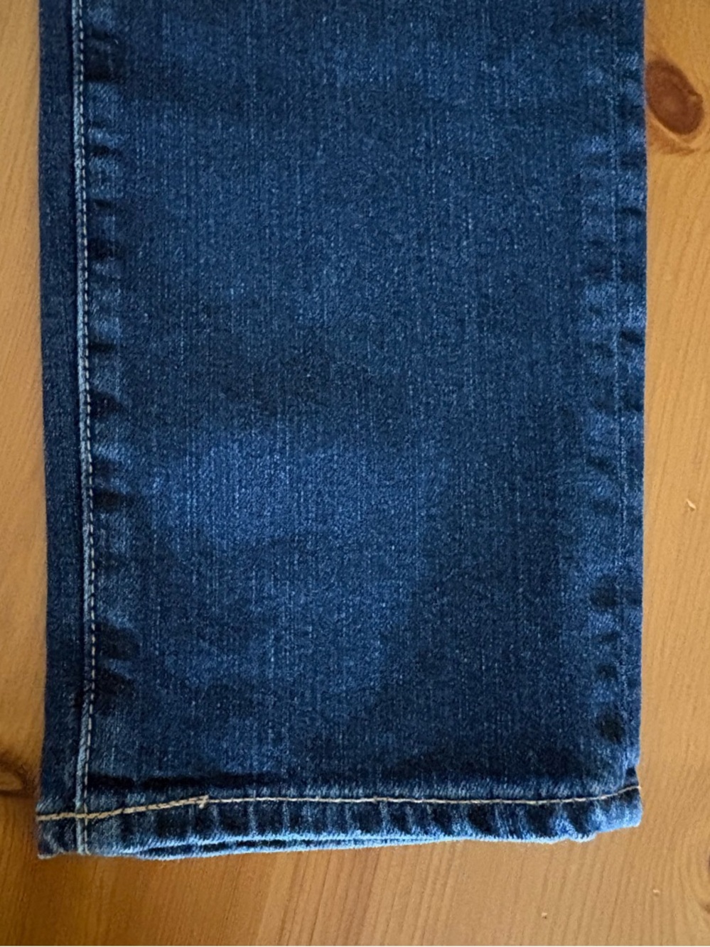 AG Adriano Goldschmied Ex-Boyfriend Slouchy Slim Jeans Size 27 - Picture 11 of 15